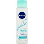 Nivea Micellar Shampoo pro normální až mastné vlasy bez silikonů 400 ml – Zboží Mobilmania