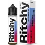 LIQUA Ritchy Mix&Go Triple Berry Mix 10 ml – Zboží Dáma