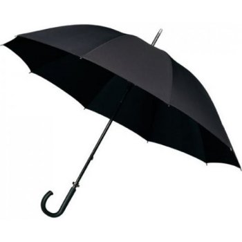 TUDOR Pánský deštník černý