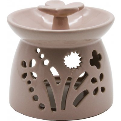 Arôme Home Elements aroma lampa 8 cm béžová – Sleviste.cz