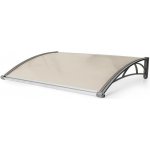 Gutta Valtellina 120 x 82 cm šedá / bronz – Sleviste.cz