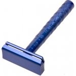 Henson Shaving AL13 Aluminium Blue Mild – Zboží Mobilmania