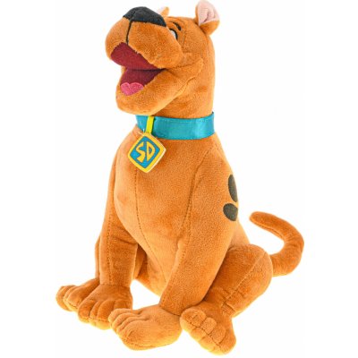 Scooby-Doo Scooby Doo postavička 8druhů hnědá – Hledejceny.cz