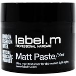label.m Frizz Matt Paste pasta pro dokonalý účes 50 ml – Zboží Mobilmania