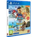 Hra na PS4 Paw Patrol World