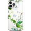 Pouzdro a kryt na mobilní telefon Apple Babaco pro iPhone X/ XS Vzor Flowers 030 BPCFLOW38020