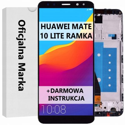 LCD Displej Huawei Mate 10 Lite – Zbozi.Blesk.cz