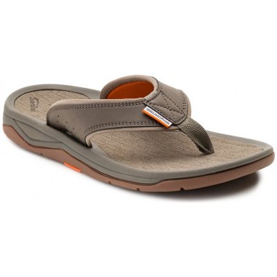 Grundéns žabky Deck-Boss Brindle – Zboží Dáma