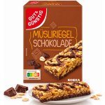 G&G Müsli tyčinky s čokoládou 8, 200g – Hledejceny.cz