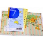 Filofax mapa náplň osobních diářů – Zboží Dáma