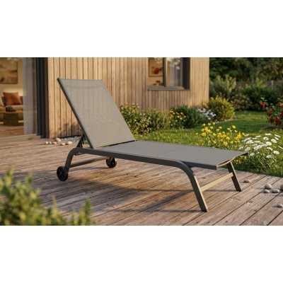 Houseland Breeze šedé – Zboží Dáma