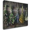 Obraz Impresi Obraz Suché květiny - 90 x 70 cm