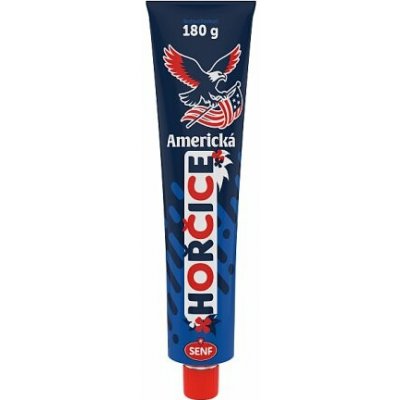 SENF Hořčice americká 180 g – Zboží Dáma