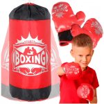 KIK KX6178 dětský boxovací pytel s rukavicemi – Zboží Dáma