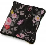 Prima-obchod Skládací nákupní taška se zipem pevná 38x44 cm 63 černá růže – Zboží Dáma