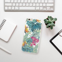 Pouzdro iSaprio iPhone 6/6S Tropical White 03