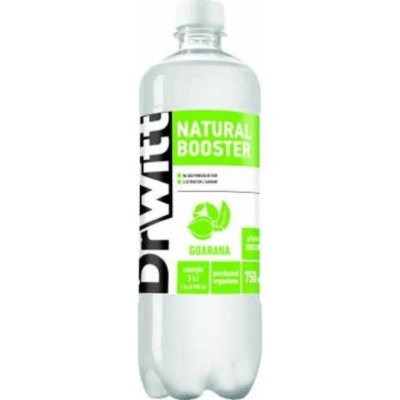 DrWitt Natural Booster Guarana 0,75 l – Sleviste.cz