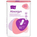 Bella Absorgyn poporodní gynekologické vložky bez folie 20 ks – Zboží Mobilmania