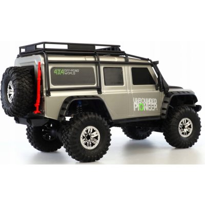 Amewi RC DIRT CLIMBING PIONEER SUV CRAWLER 4WD RTR 1:10 – Sleviste.cz