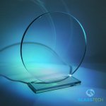 Plaketa Deska kulatá L – Zboží Mobilmania