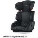 Recaro Milano 2017 Performance Black