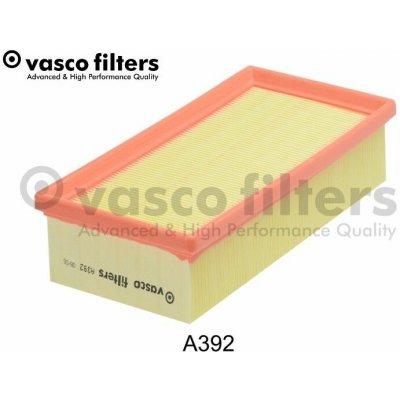 Vzduchový filtr VASCO A392 – Hledejceny.cz
