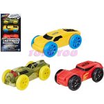 Hasbro Nerf Nitro Náhradní auto 3 kusy C0779 – Zboží Dáma