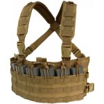 Condor Outdoor taktická Rapid Assault Chest Rig coyote brown – Zboží Mobilmania