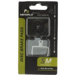 Nexelo Avid Elixir 43187 semimetalické black – Zboží Dáma