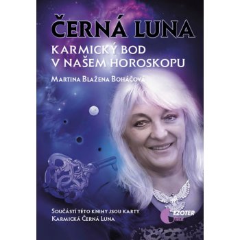 Černá Luna, karmický bod v našem horoskopu + karty Černá Luna