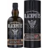 Whisky Teeling Blackpitts Peated Single Malt 46% 0,7 l (tuba)