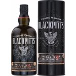 Teeling Blackpitts Peated Single Malt 46% 0,7 l (tuba) – Hledejceny.cz