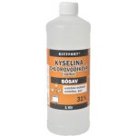 BALtech Kyselina chlorovodíková solná 0,5 l – Zboží Dáma