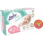 LINTEO BABY Prémiové 4 MAXI č.4 8-15 kg 50 ks – Zboží Dáma