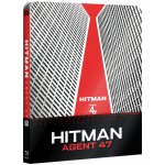 Hitman: Agent 47 - STEELBOOK – Hledejceny.cz