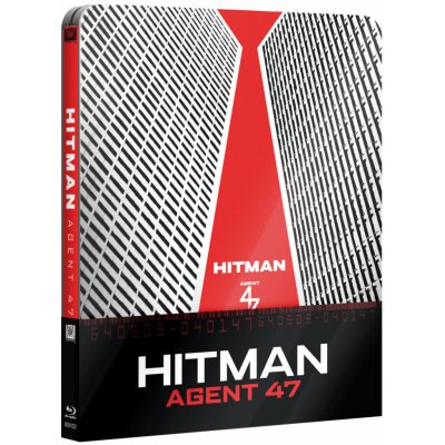 Hitman: Agent 47 - STEELBOOK