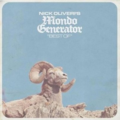Oliveri Nick -Mondo Gene - Best Of CD – Zboží Mobilmania