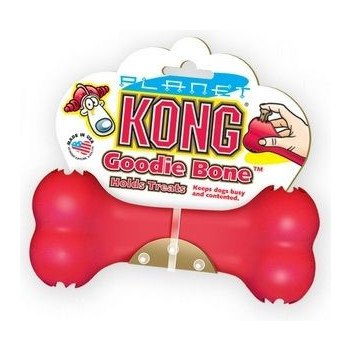 Kong Goodie Kost plnící 18 x 7 x 4,5 cm