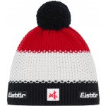 Eisbär Star Pompon černá/bílá/červená 25/26 – Zbozi.Blesk.cz