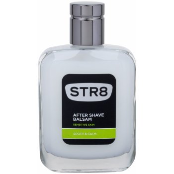 Str8 Sooth & Calm balzám po holení 100 ml