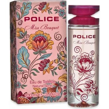 Police Miss Bouquet toaletní voda dámská 100 ml