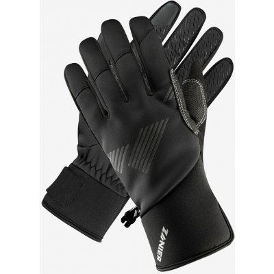 Zanier rukavice na hory Vortex.WS black – Hledejceny.cz