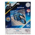 Crystal Art pohlednice Batman 18x18cm – Zboží Mobilmania