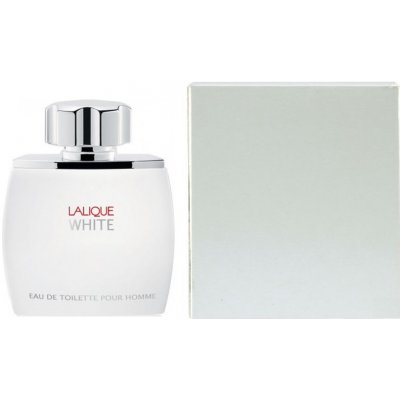 Lalique White toaletní voda pánská 75 ml tester