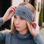 Vagus merino šedá – Zboží Dáma