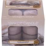 Yankee Candle Warm Cashmere 12 x 9,8 g – Hledejceny.cz