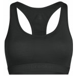 Icebreaker Wmns 125 ZoneKnit Racerback Black – Hledejceny.cz