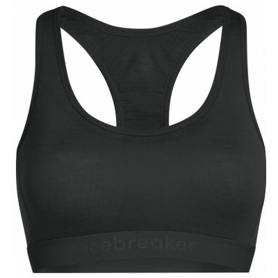 Icebreaker Wmns 125 ZoneKnit Racerback Black – Hledejceny.cz