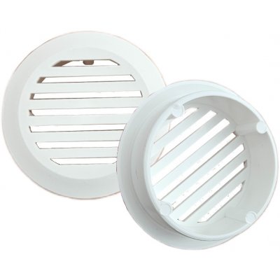 ZTS 50 mm bílá 22 FMB 404-22 – Hledejceny.cz