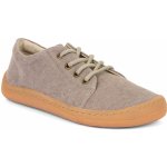 Froddo Vegan Laces Grey – Zboží Dáma